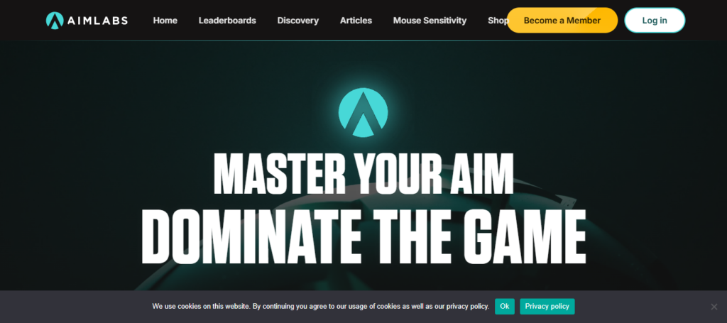 Aim Lab Esports AI