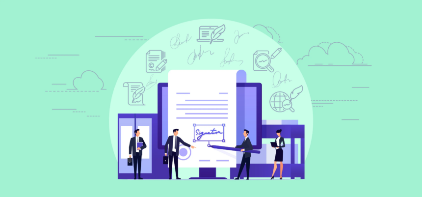 15 Best Electronic Signature Tools Replacing Paper Deals