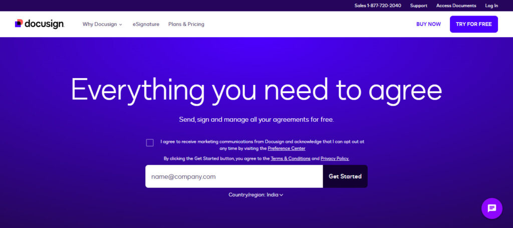 DocuSign