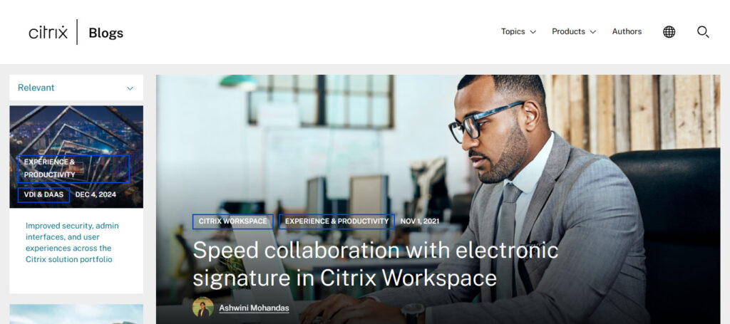 RightSignature (Citrix)
