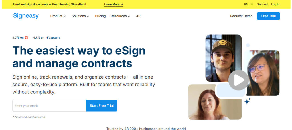 SignEasy