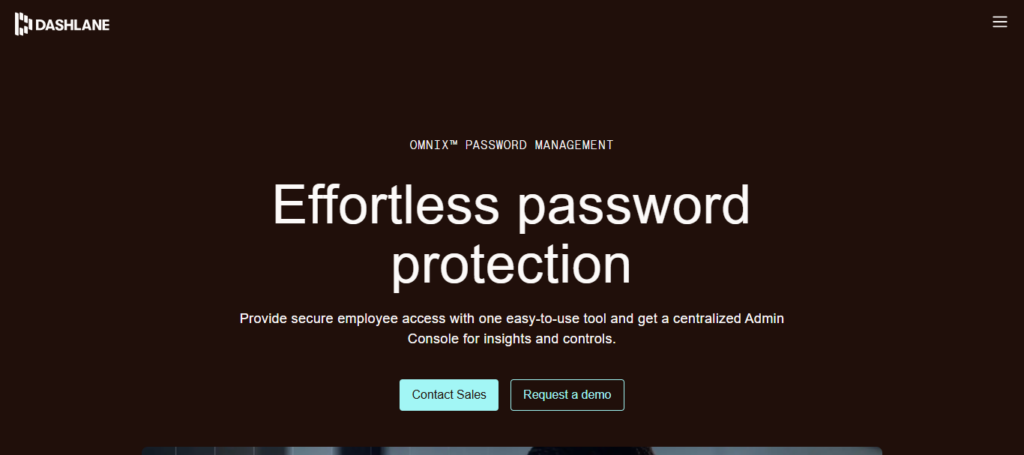 Dashlane Business
