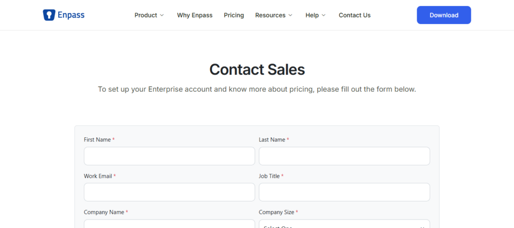 Enpass Business