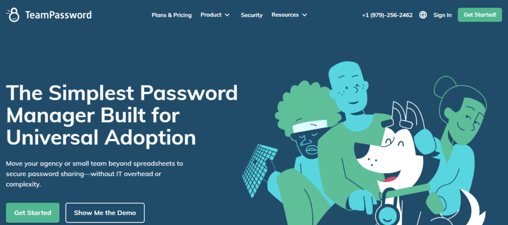 TeamPassword