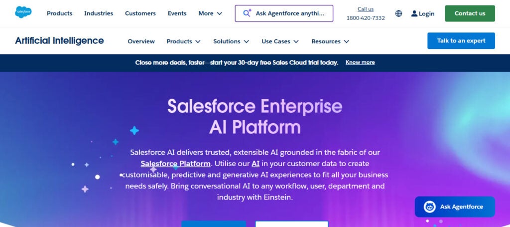 Salesforce Einstein
