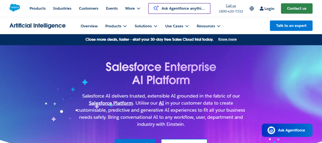 Salesforce Einstein