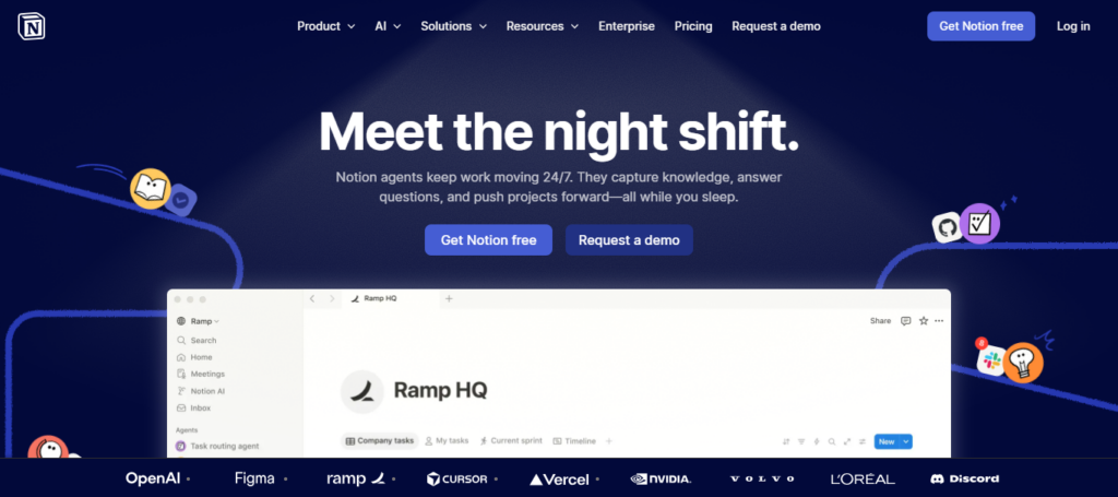 Notion AI