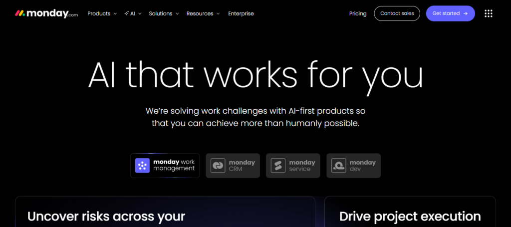 Monday.com AI Workflows