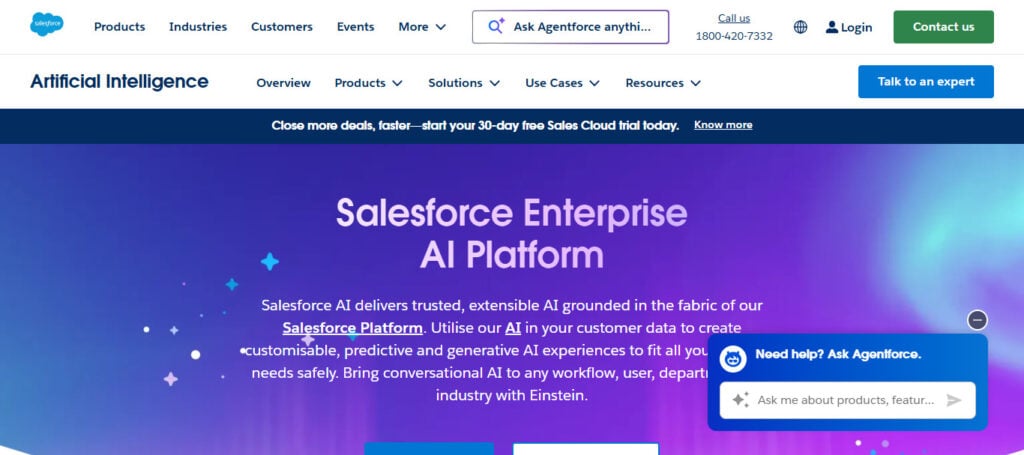 Salesforce Einstein