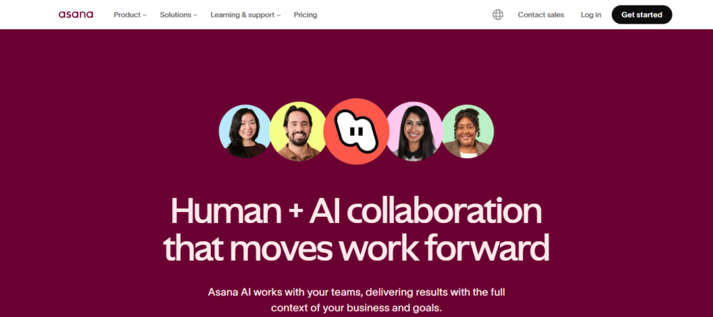 Asana AI