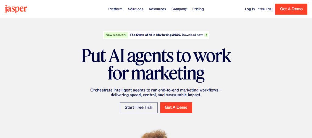 . Jasper AI