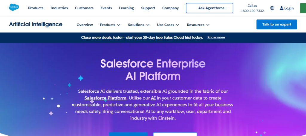 Salesforce Einstein