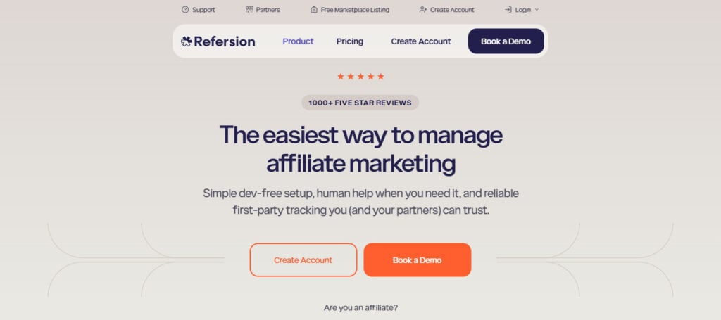 Refersion