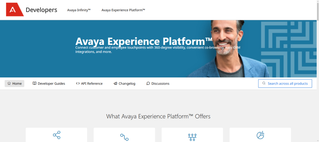 Avaya Experience Platform