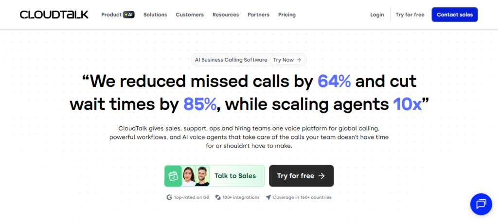 CloudTalk