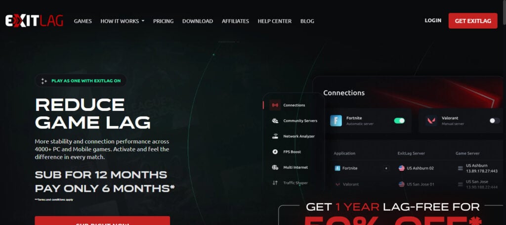 ExitLag AI