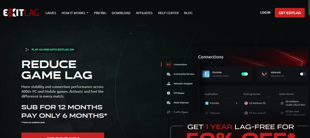 ExitLag AI