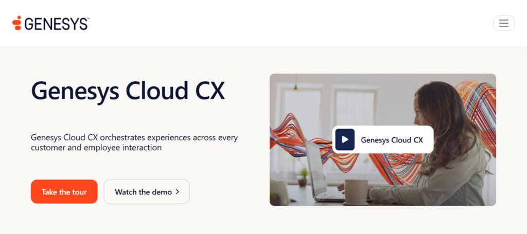 Genesys Cloud CX