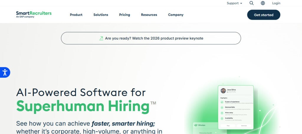 SmartRecruiters