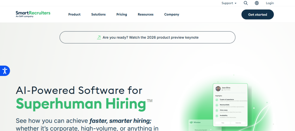 SmartRecruiters
