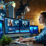 14 AI Tools for YouTubers That Save Hours Editing Fast