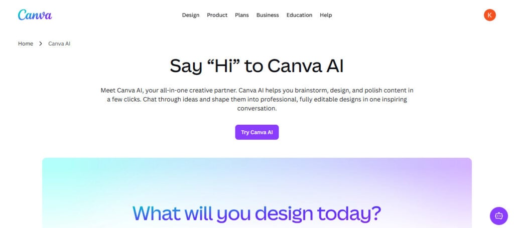 Canva AI Pro