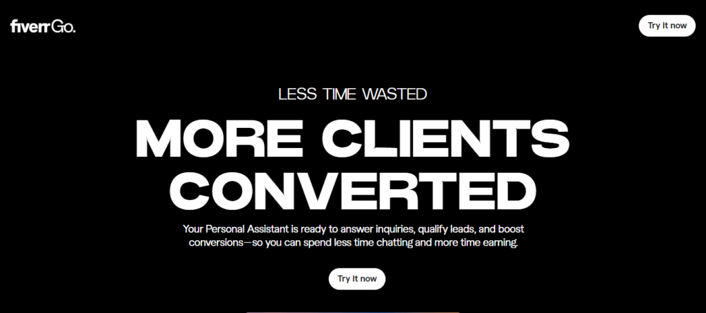 Fiverr AI Match