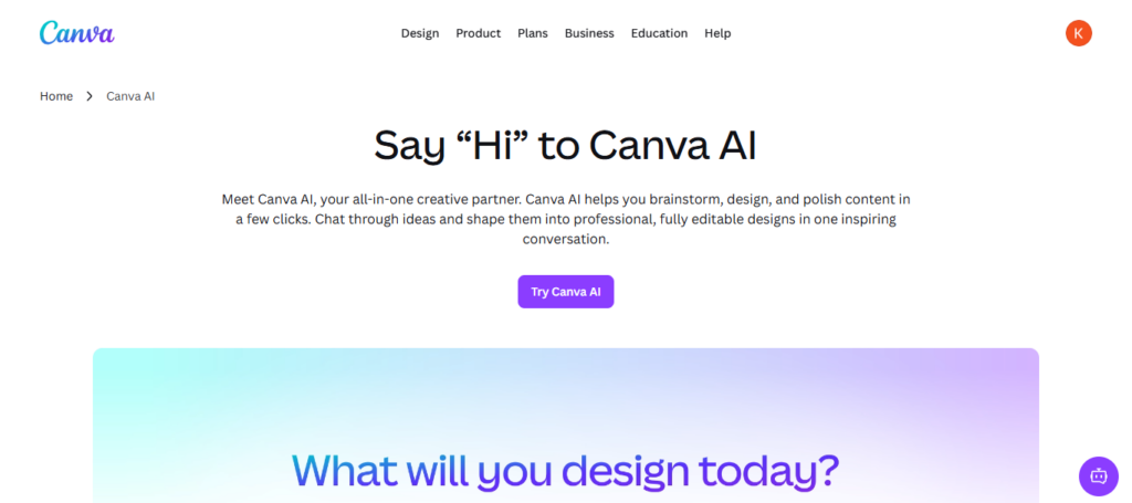 Canva AI Pro