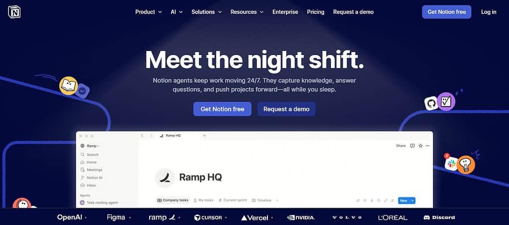 Notion AI