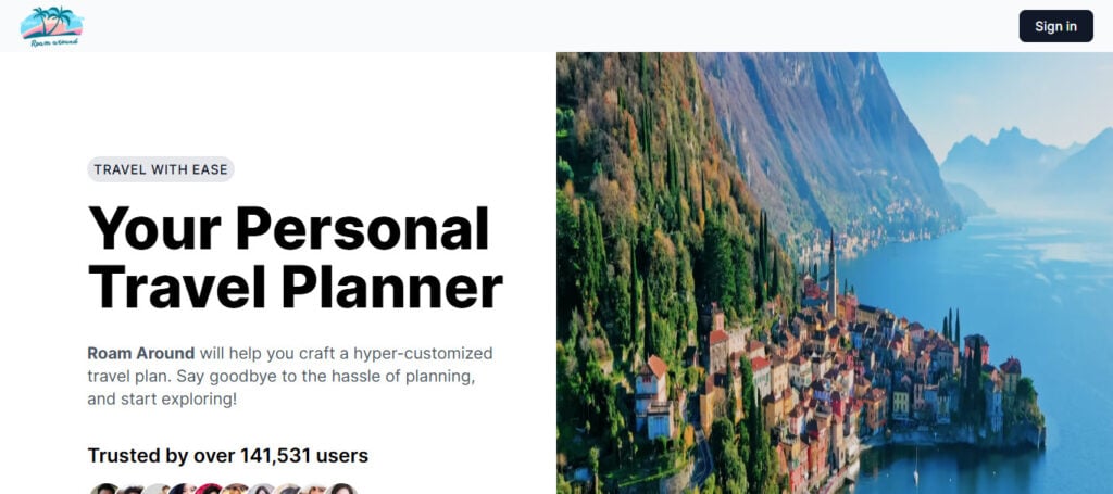 Roam Around AI