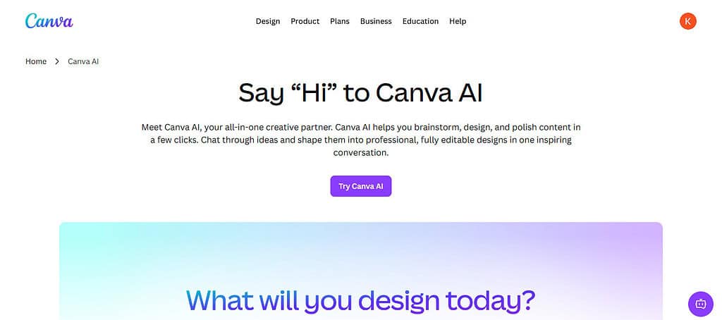 Canva AI Pro