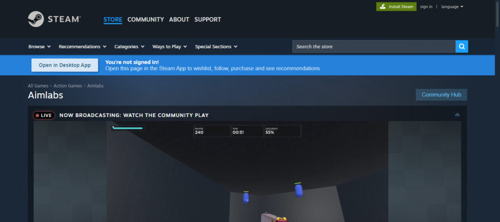 Steam Aim Trainer AI Plugins
