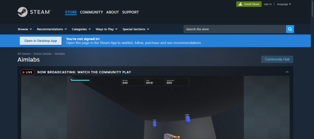 Steam Aim Trainer AI Plugins