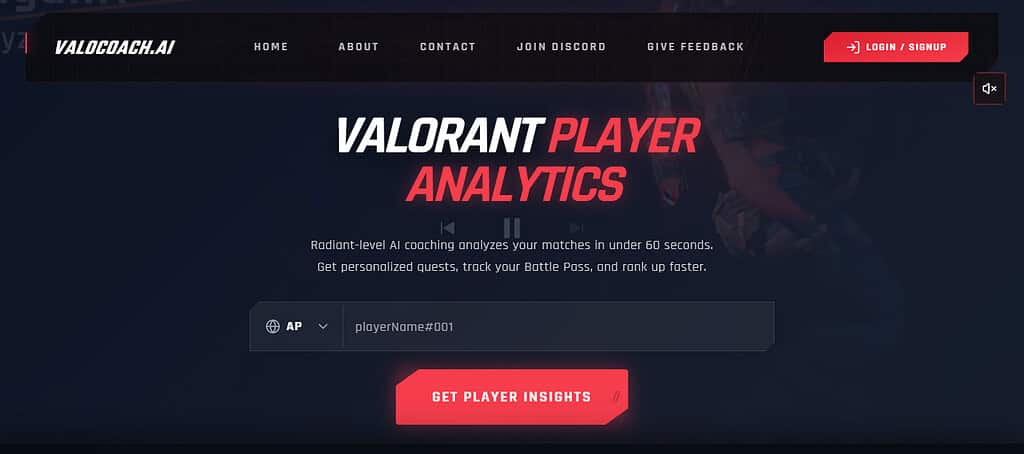 Valorant Aim Coach AI