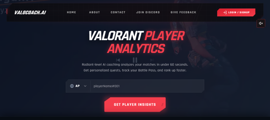 Valorant Aim Coach AI