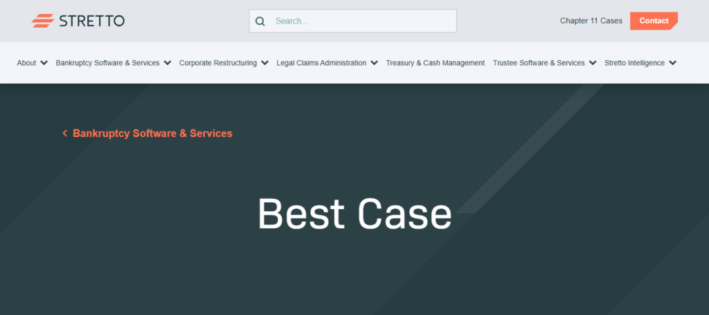 Best Case by Stretto (USA)