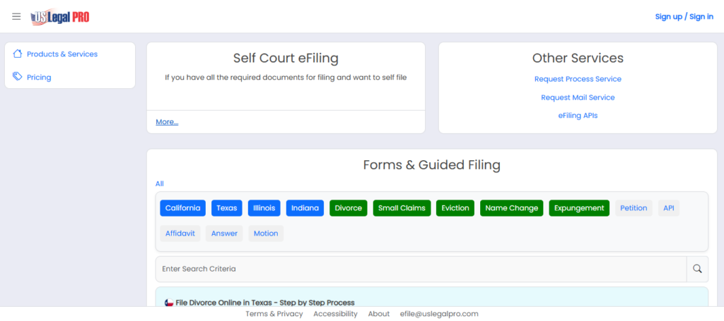 LegalPRO (USA)