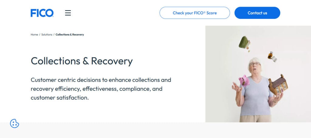 FICO Debt Manager
