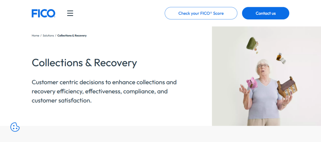 FICO Debt Manager