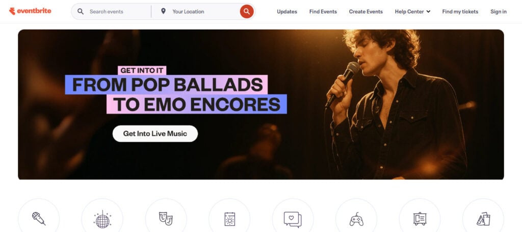 Eventbrite