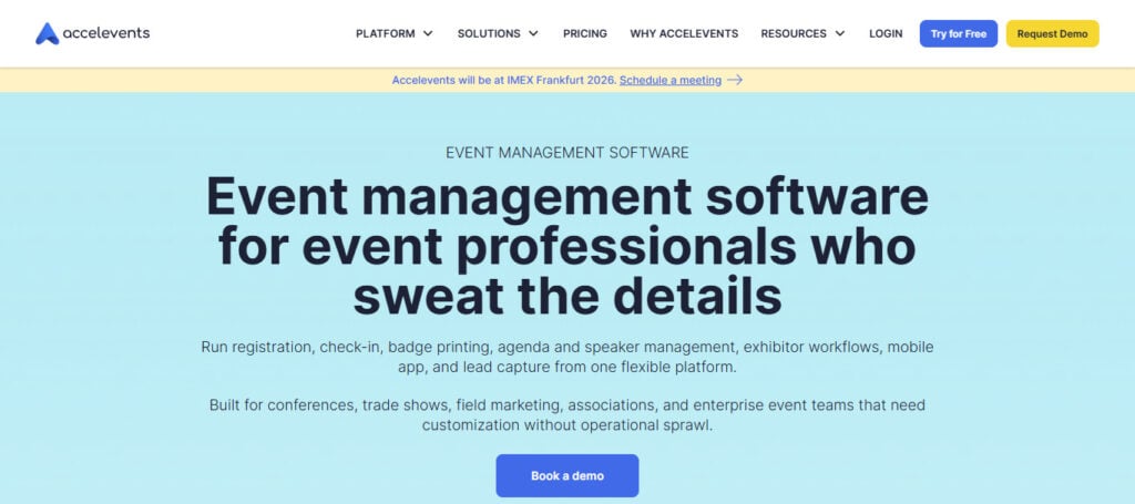 Accelevents