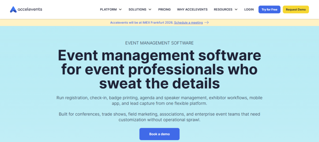 Accelevents