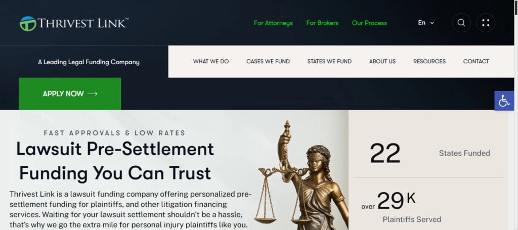 Thrivest Link (USA)