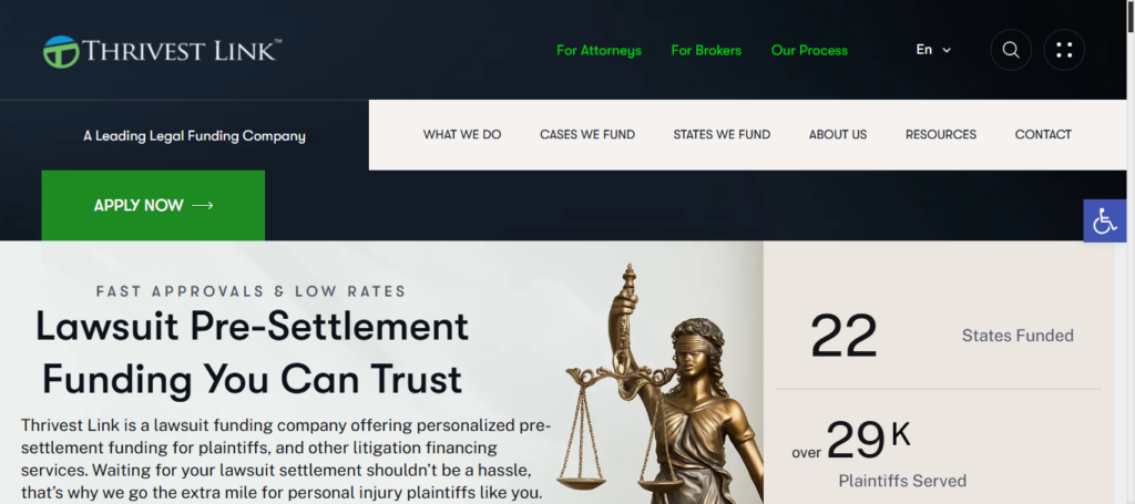 Thrivest Link (USA)