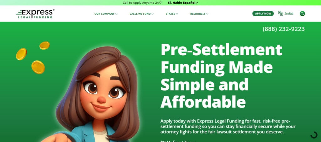 Express Legal Funding (USA)