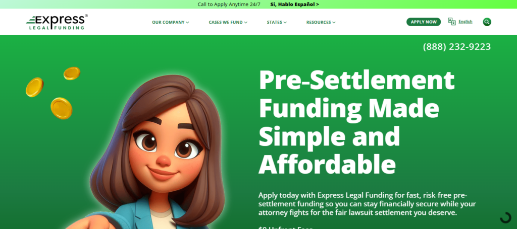 Express Legal Funding (USA)