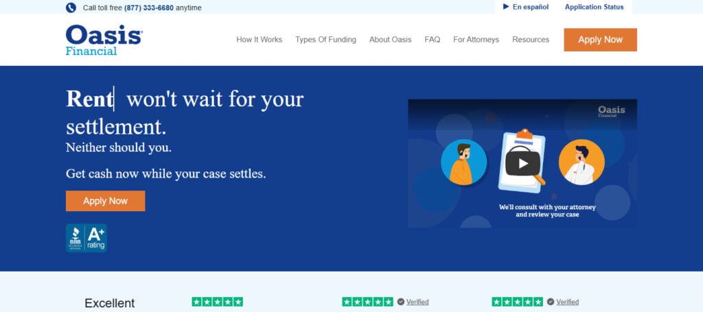 Oasis Financial (USA)