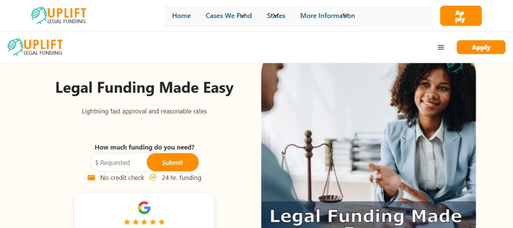 Uplift Legal Funding (USA)