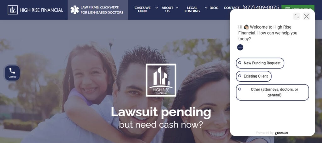 High Rise Financial (USA)