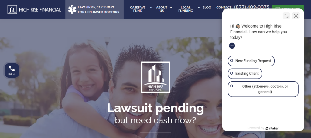 High Rise Financial (USA)